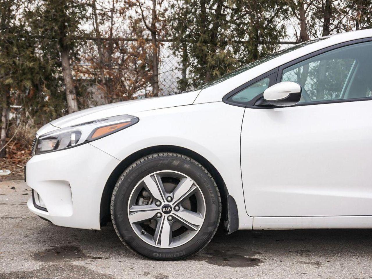 2018 Kia Forte LX-2