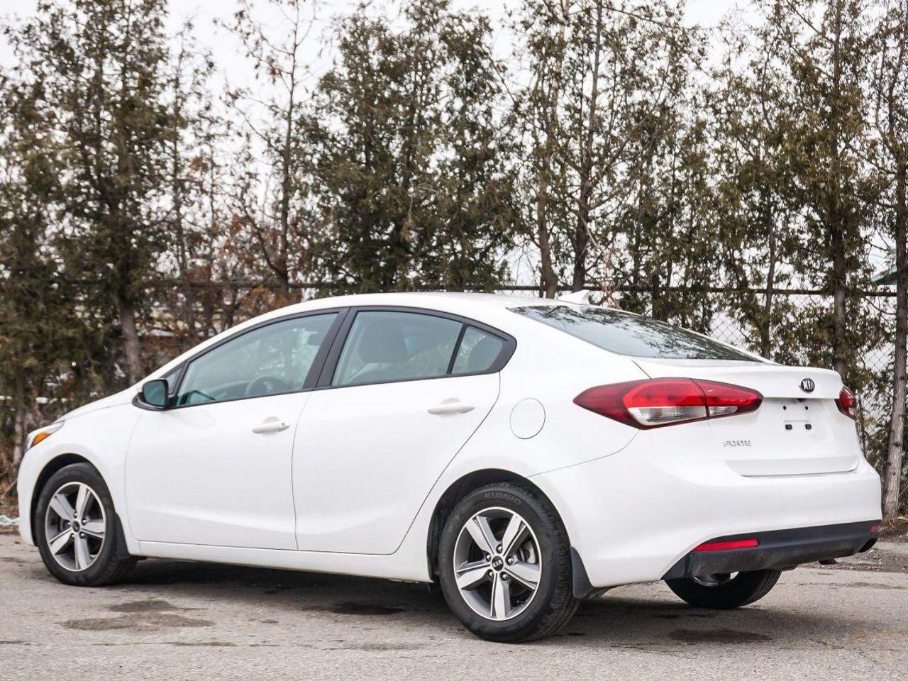 2018 Kia Forte LX-3