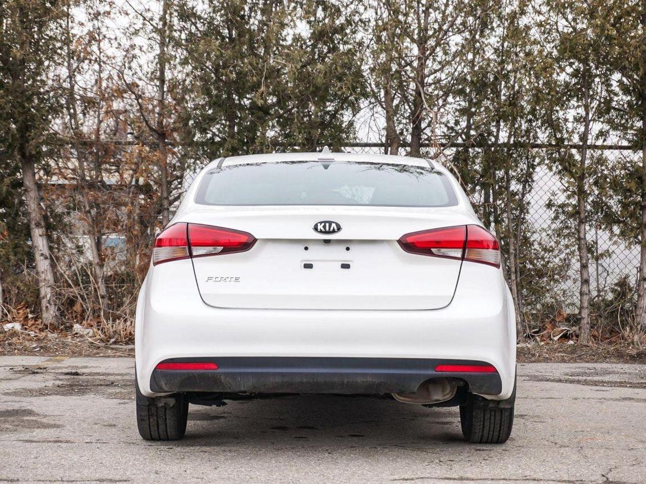 2018 Kia Forte LX-4