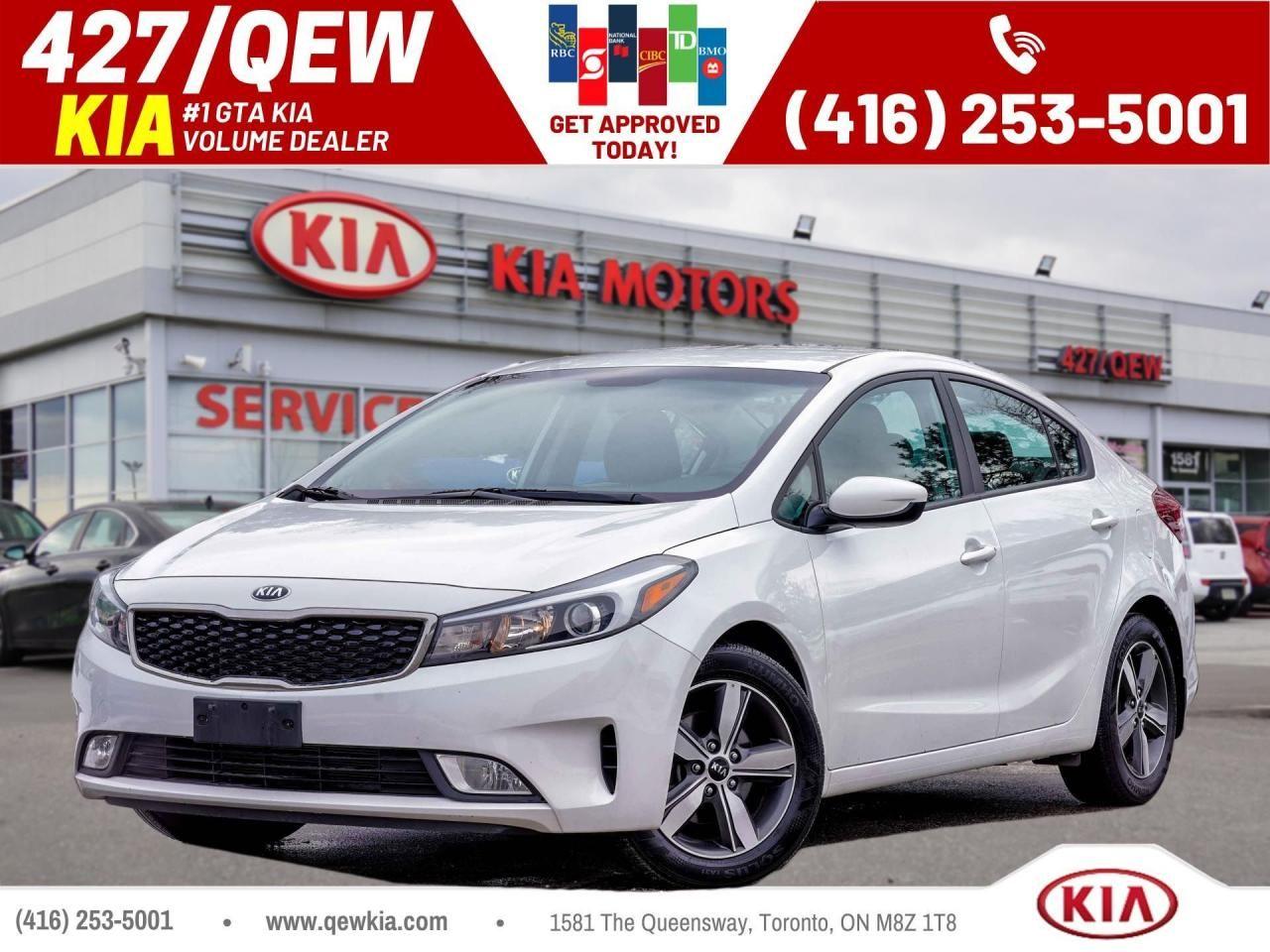 2018 Kia Forte LX-0