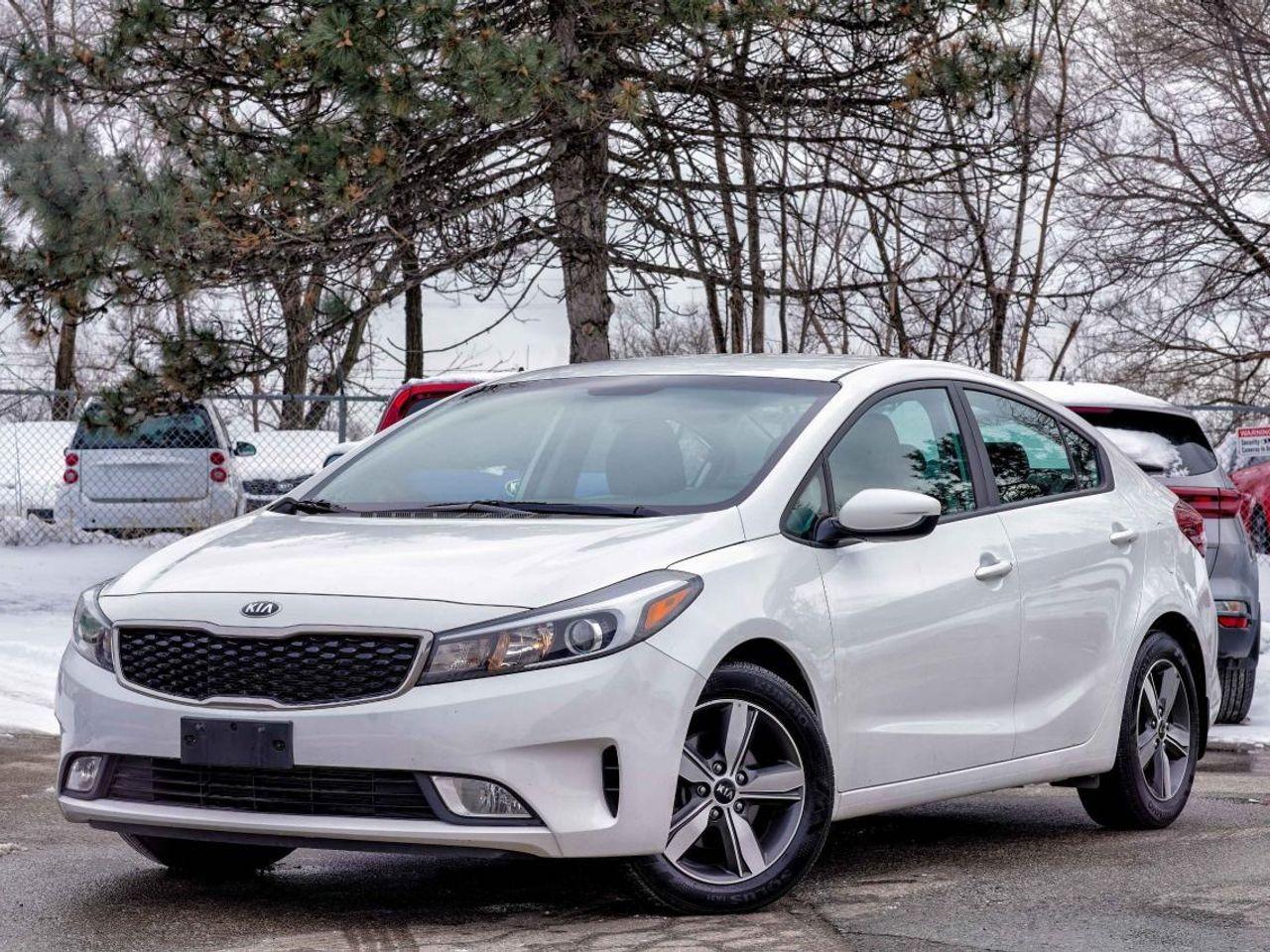2018 Kia Forte LX-1