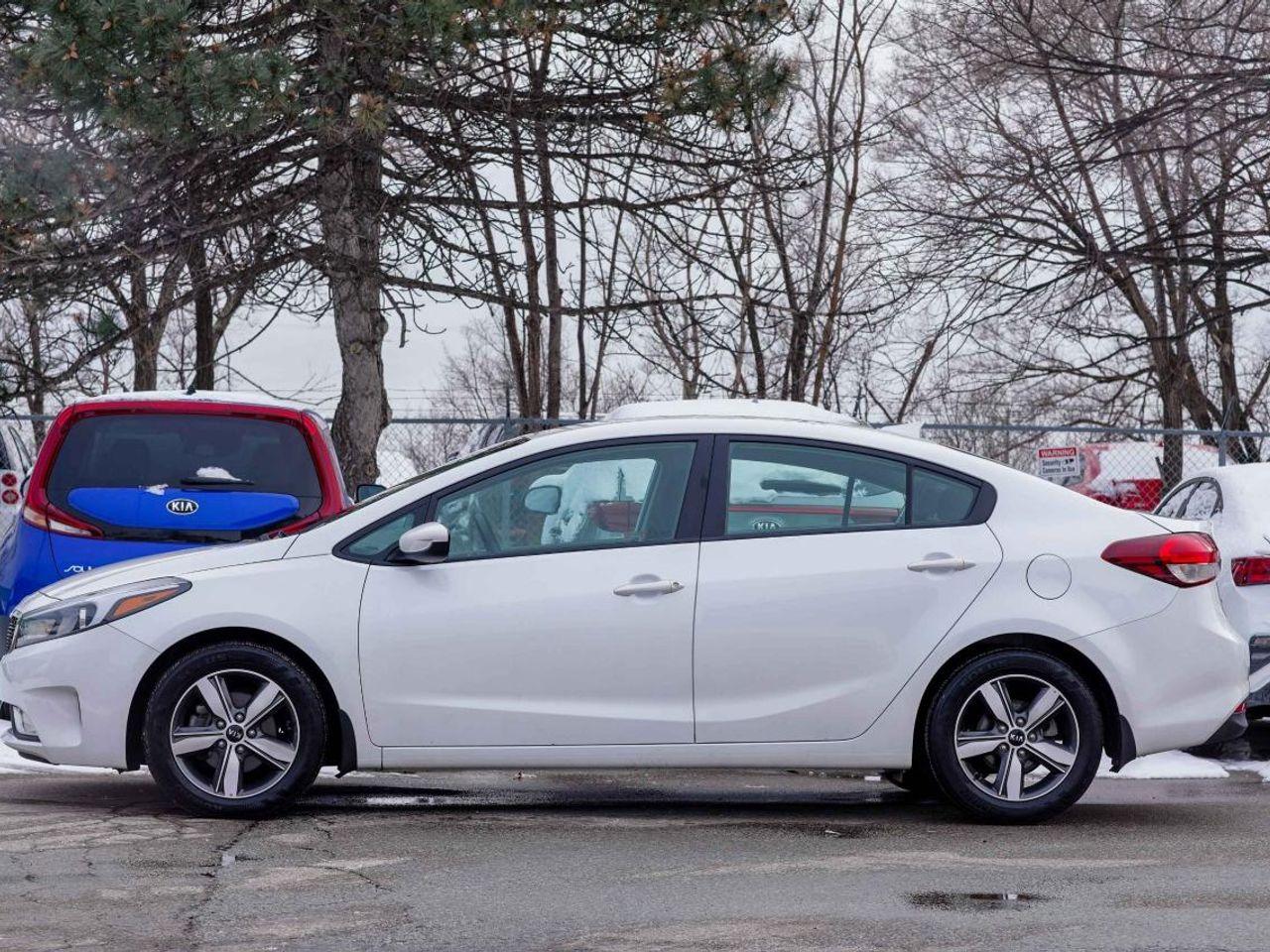 2018 Kia Forte LX-2