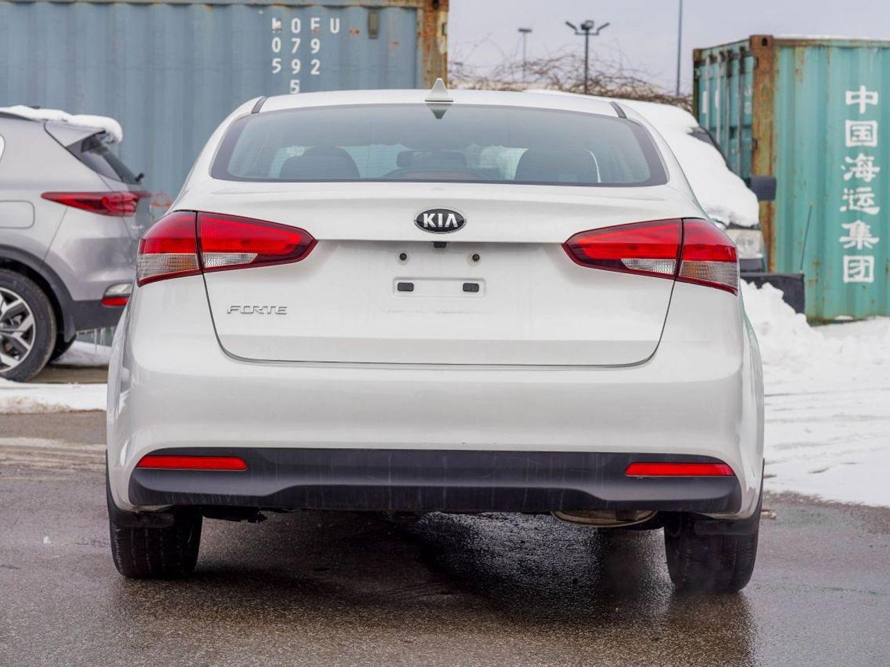2018 Kia Forte LX-3