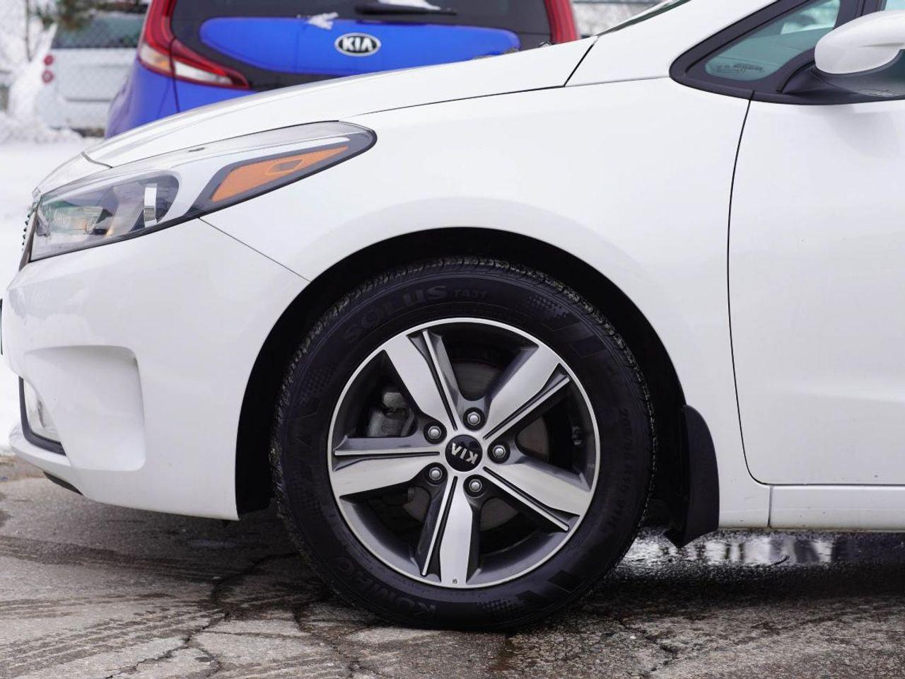 2018 Kia Forte LX-4