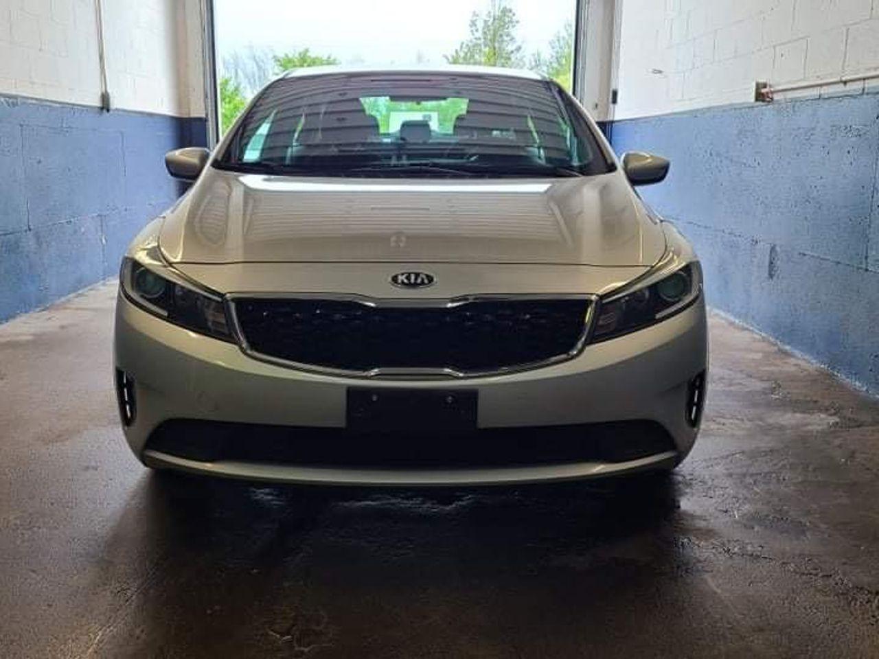 2018 Kia Forte LX-0