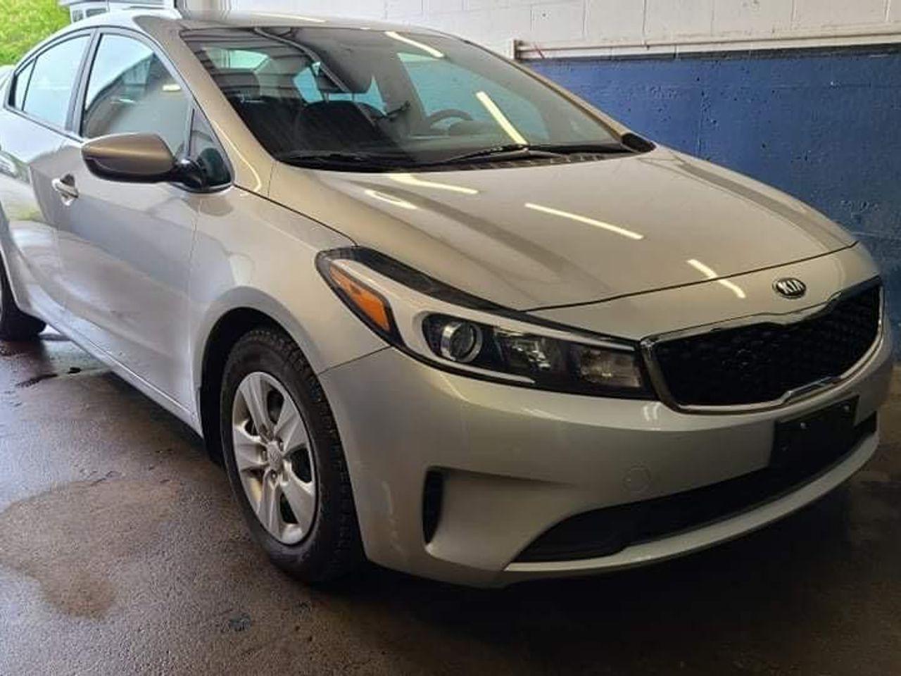 2018 Kia Forte LX-2