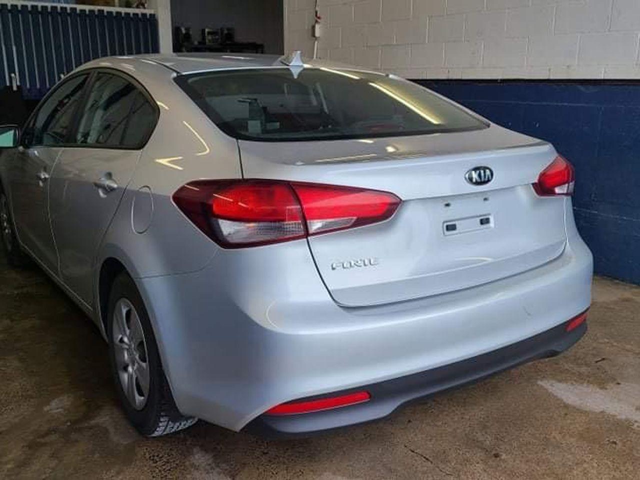2018 Kia Forte LX-3