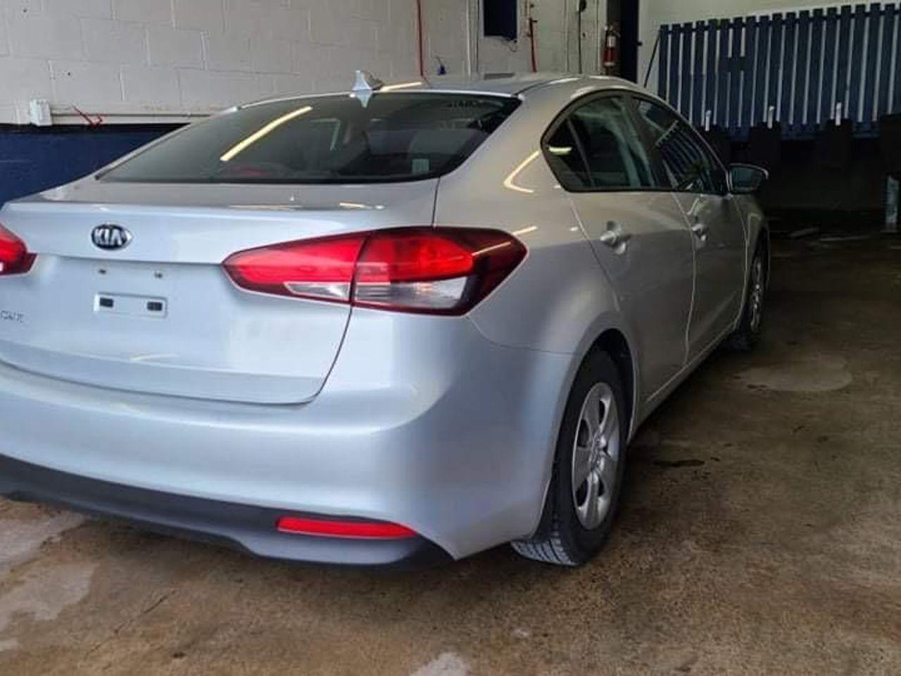2018 Kia Forte LX-4