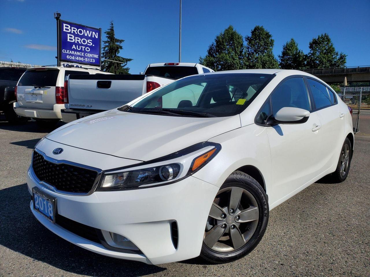 2018 Kia Forte LX-0