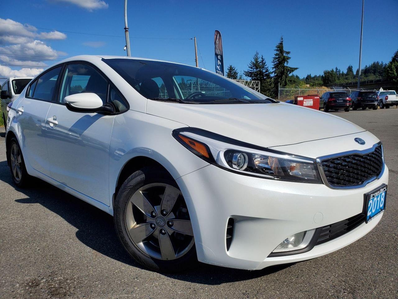 2018 Kia Forte LX-2