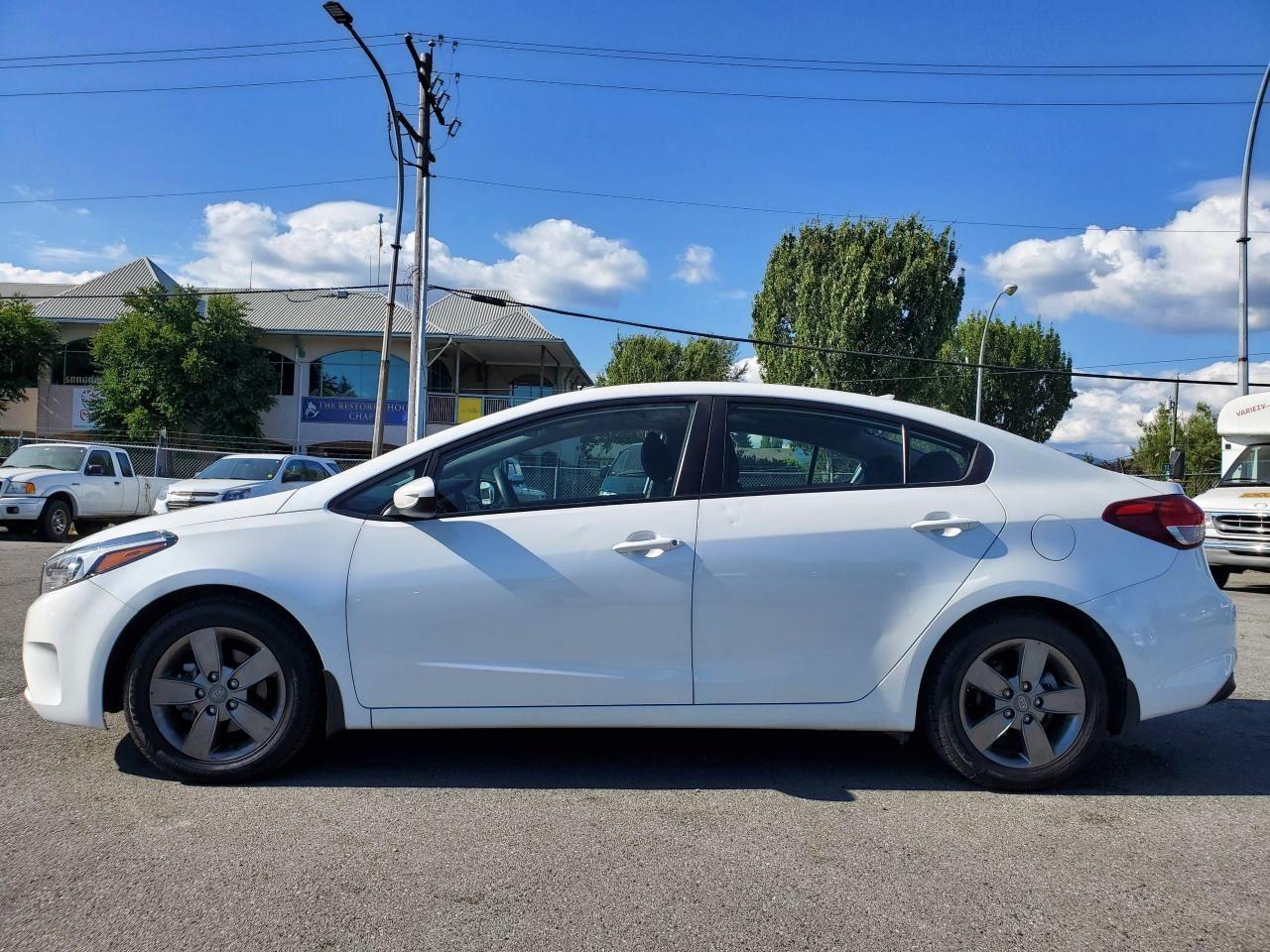2018 Kia Forte LX-3