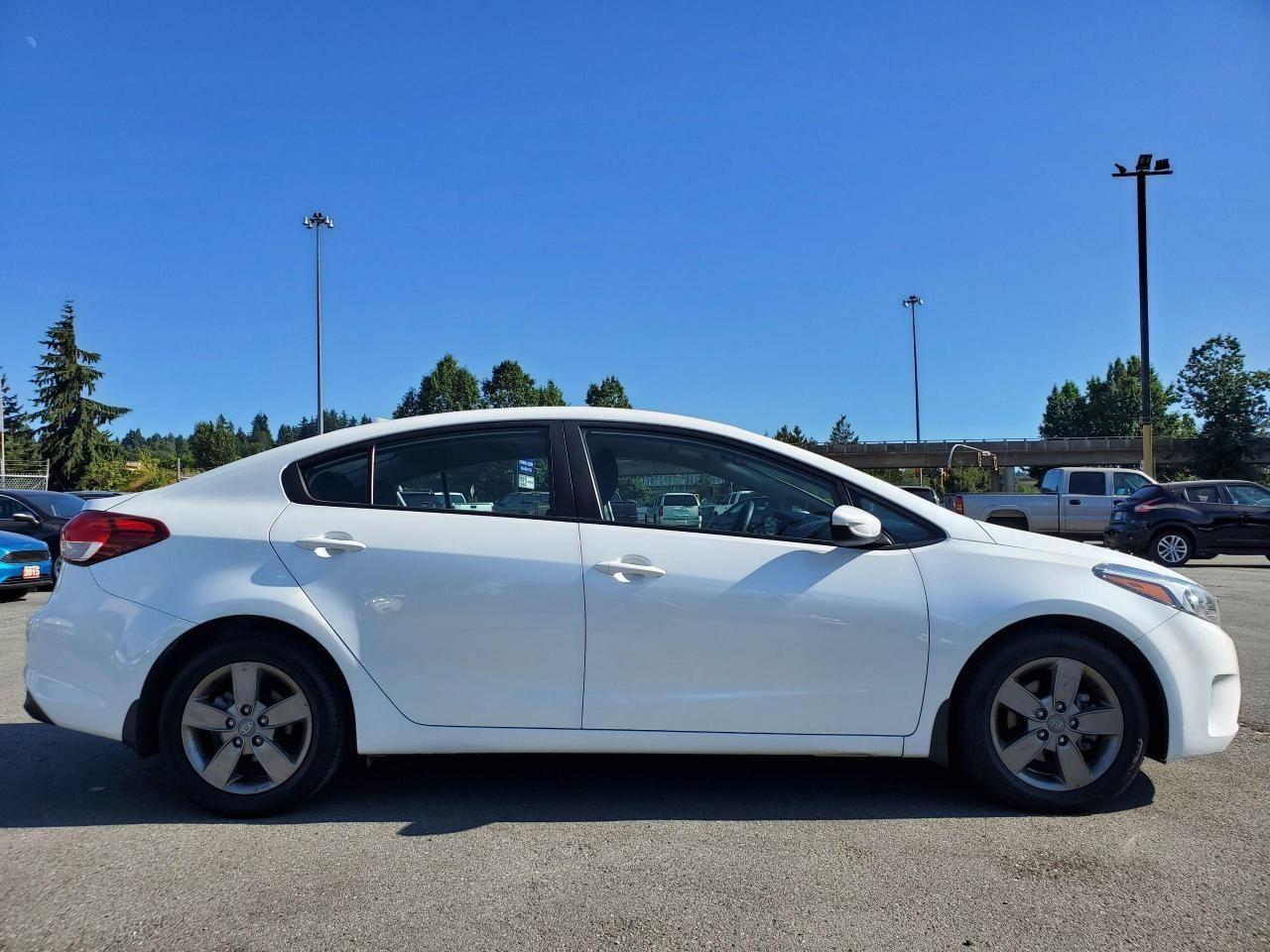 2018 Kia Forte LX-4
