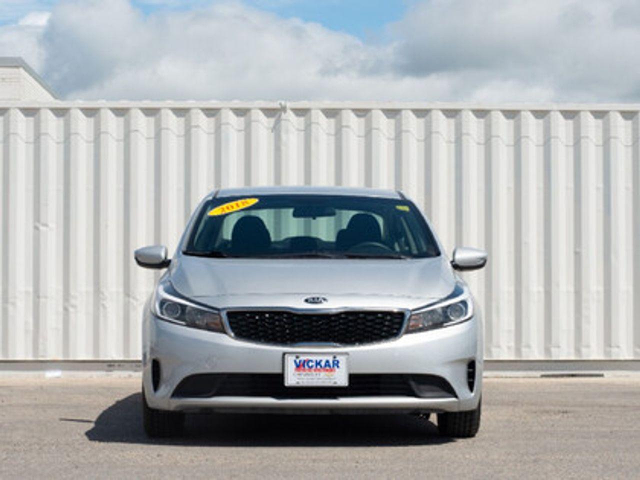 2018 Kia Forte LX-1