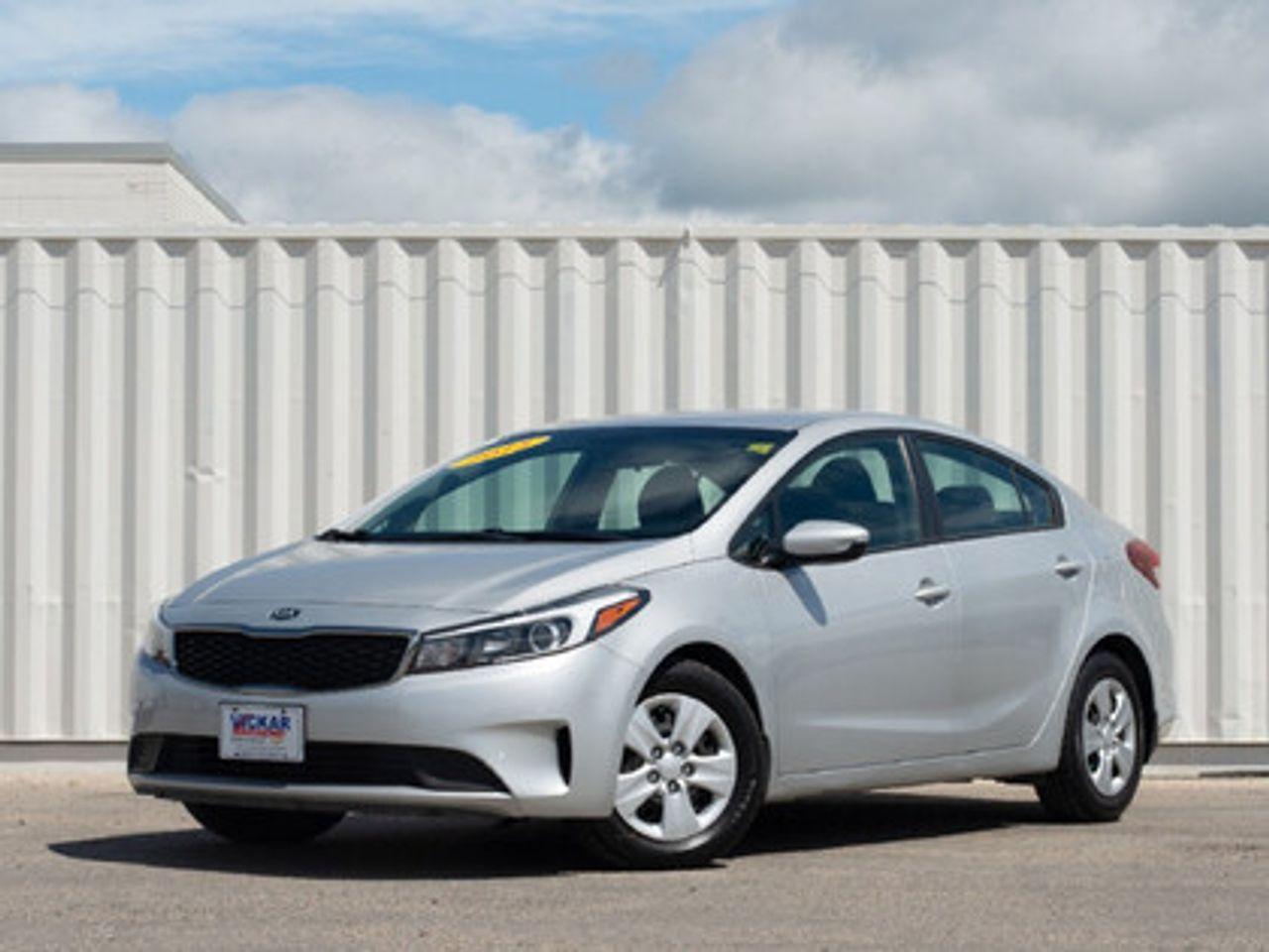 2018 Kia Forte LX-2