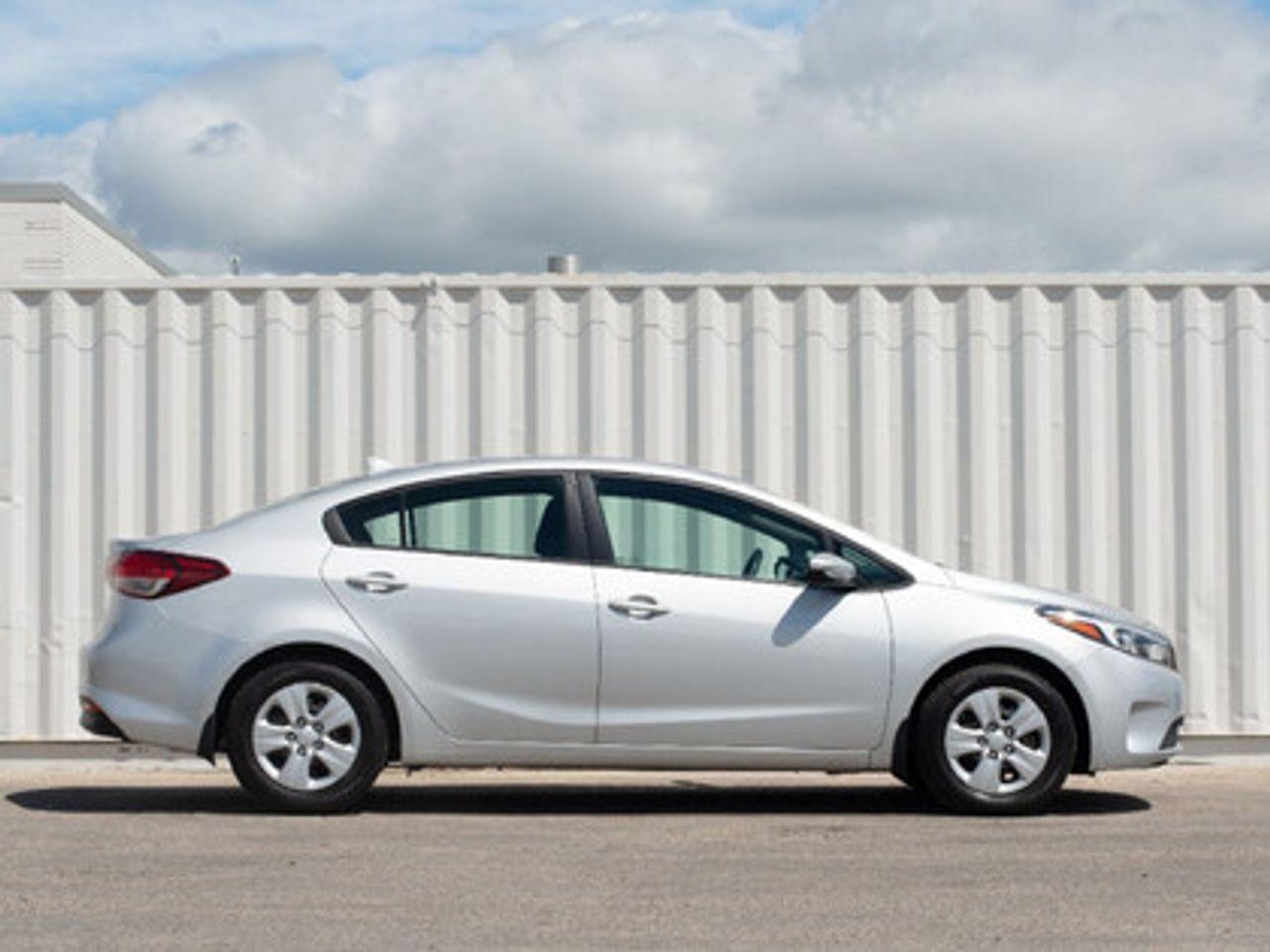 2018 Kia Forte LX-3