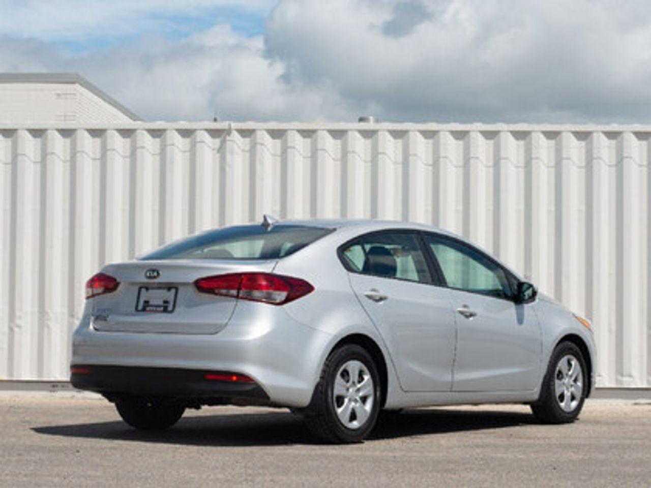 2018 Kia Forte LX-4