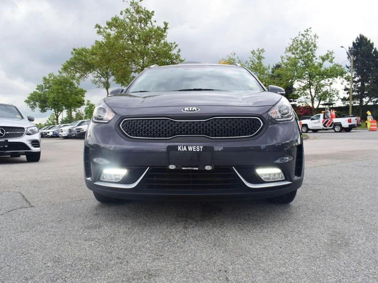 2018 Kia Niro eX-1