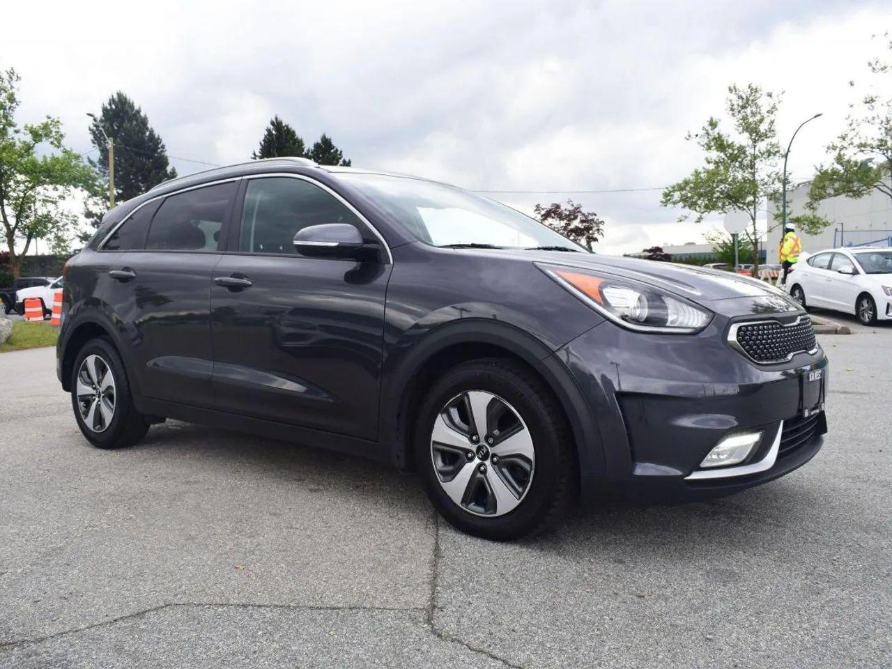 2018 Kia Niro eX-2