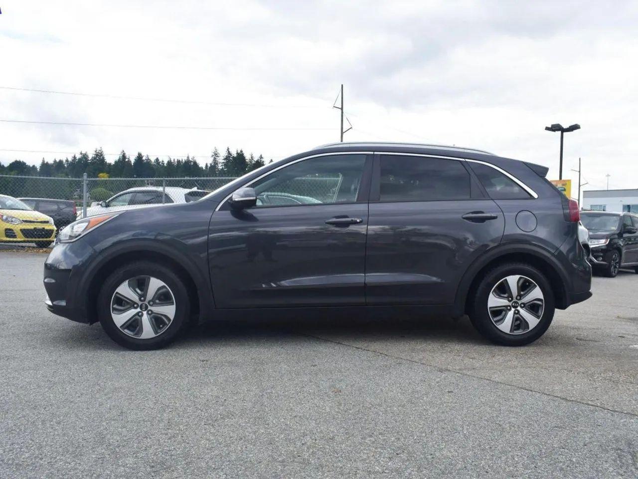 2018 Kia Niro eX-3