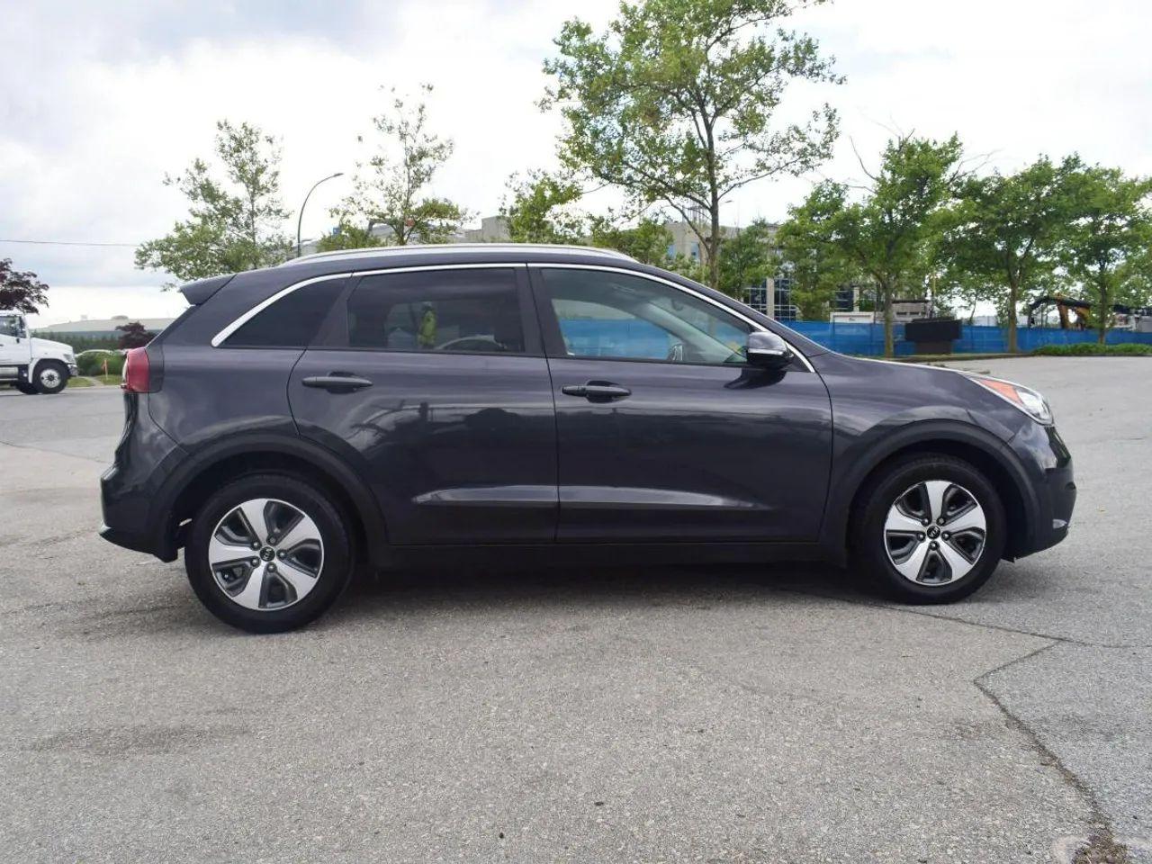 2018 Kia Niro eX-4