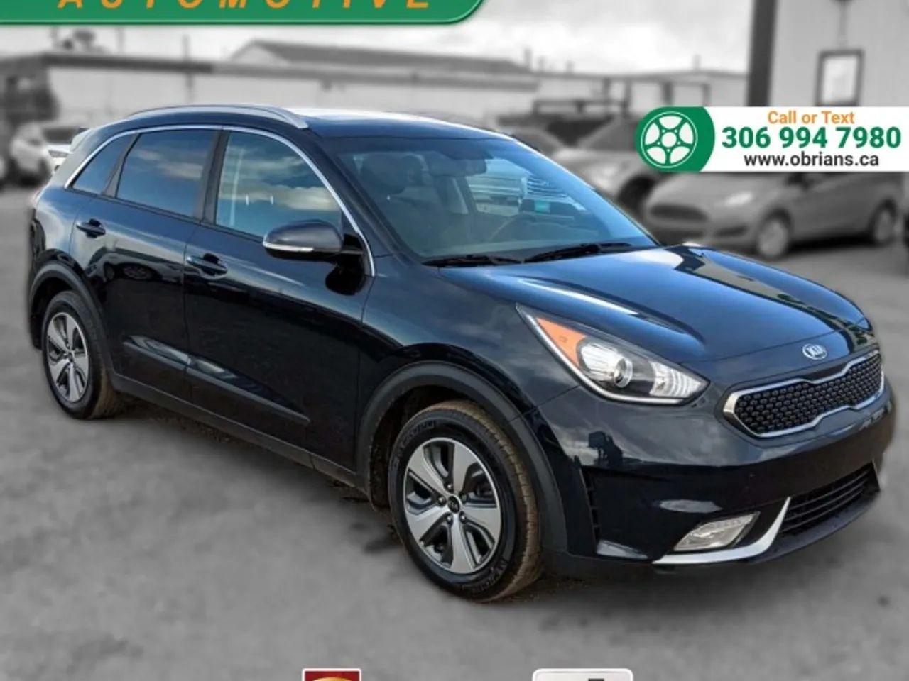 2018 Kia Niro EX-0
