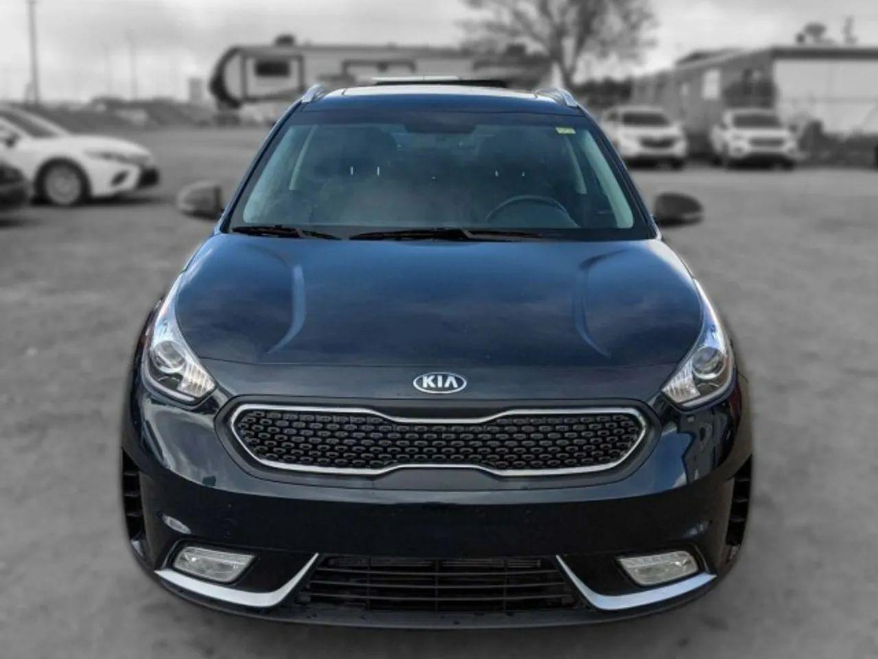 2018 Kia Niro EX-2
