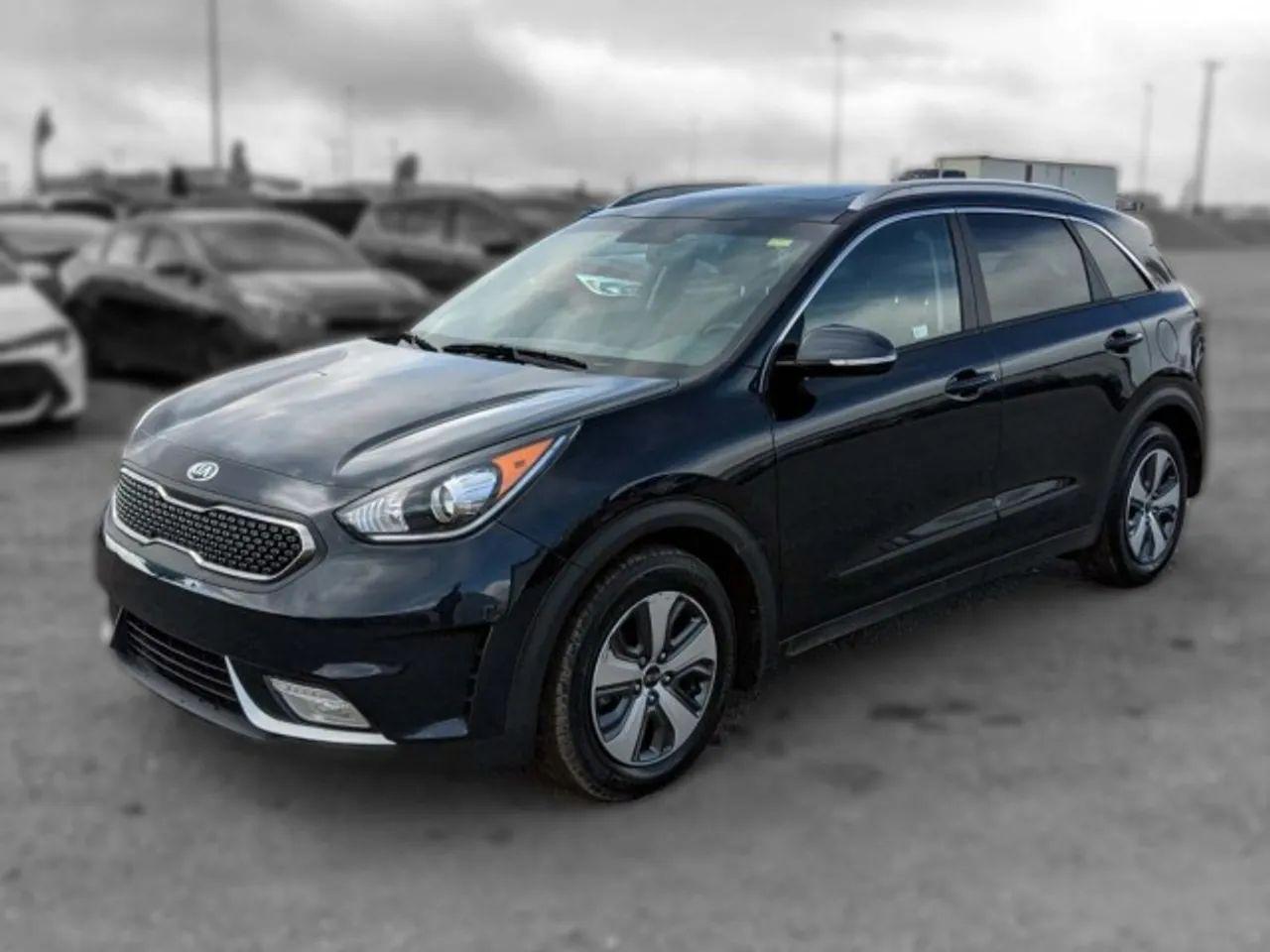 2018 Kia Niro EX-4