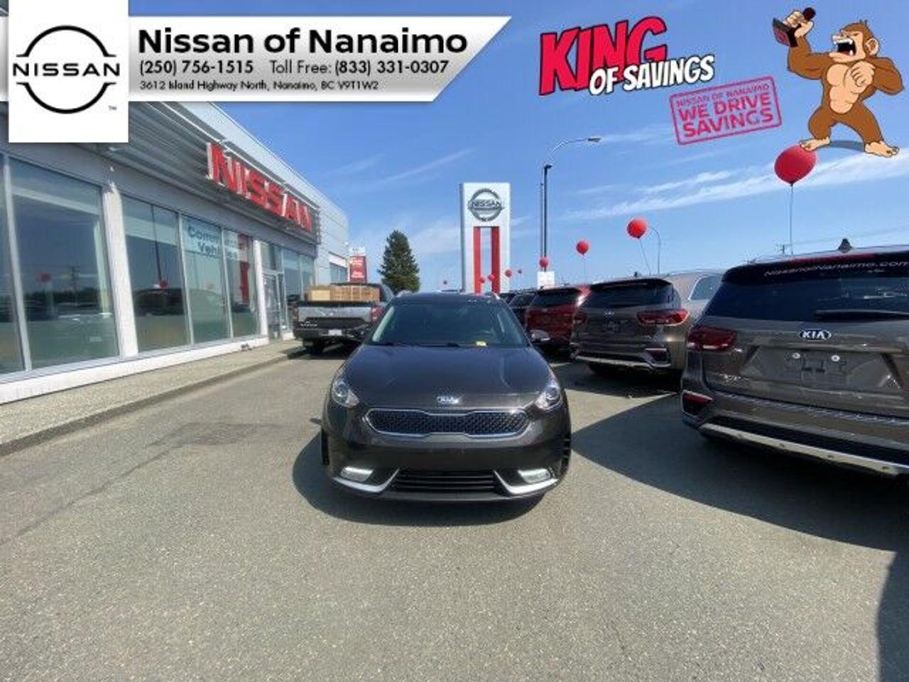 2018 Kia Niro eX-2