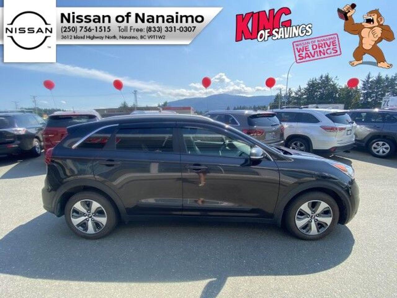 2018 Kia Niro eX-3