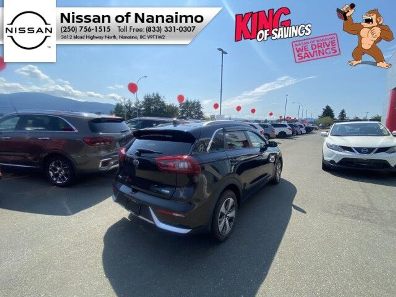 2018 Kia Niro eX-4