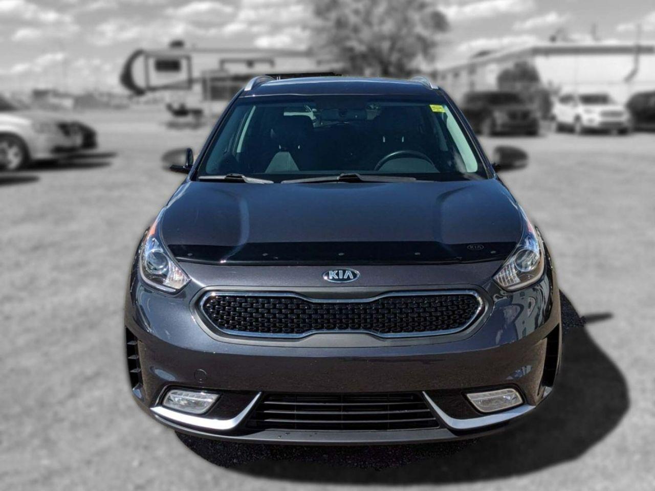2018 Kia Niro EX-2
