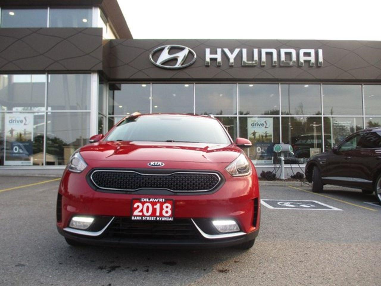 2018 Kia Niro eX-1