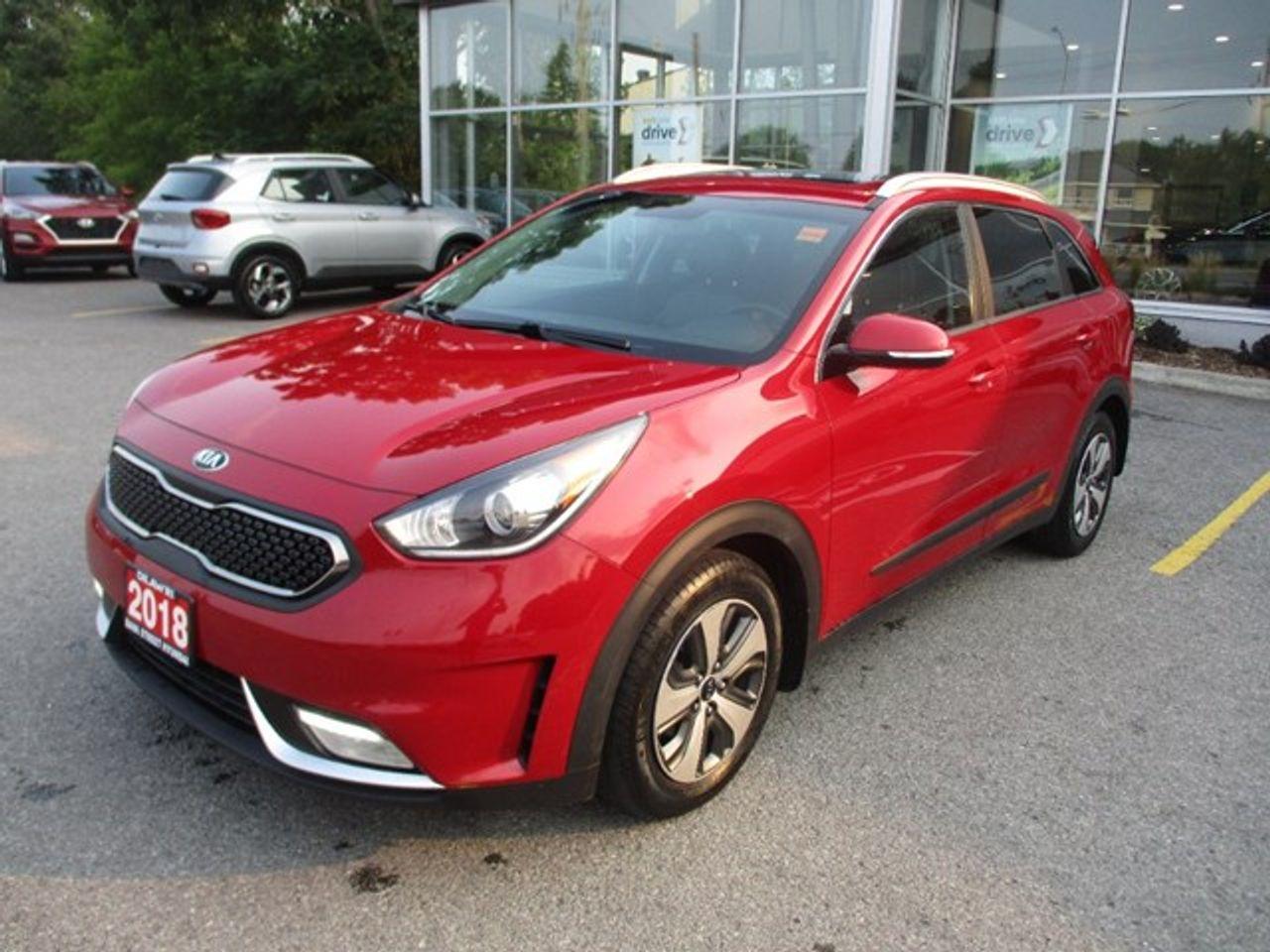2018 Kia Niro eX-2