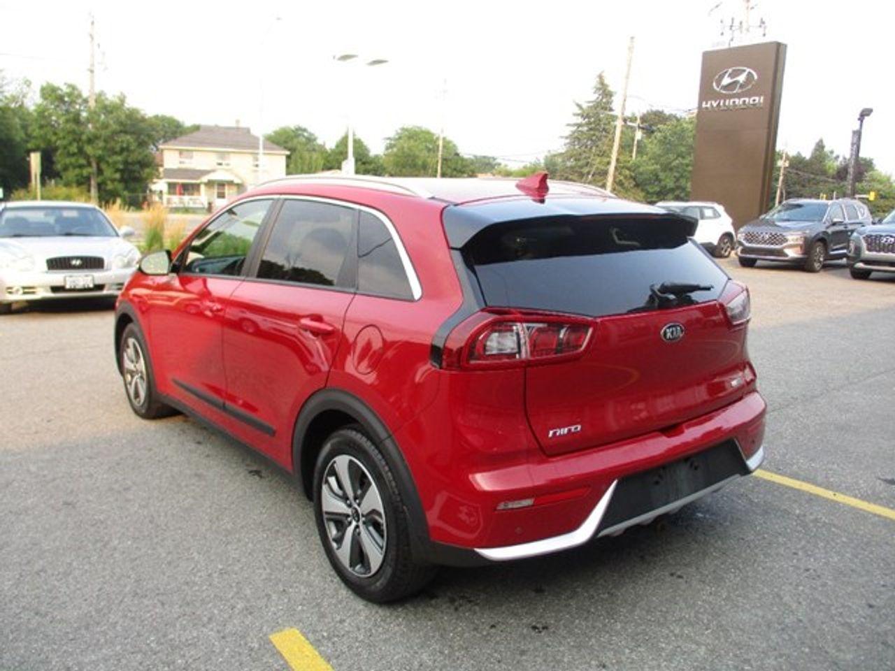 2018 Kia Niro eX-4