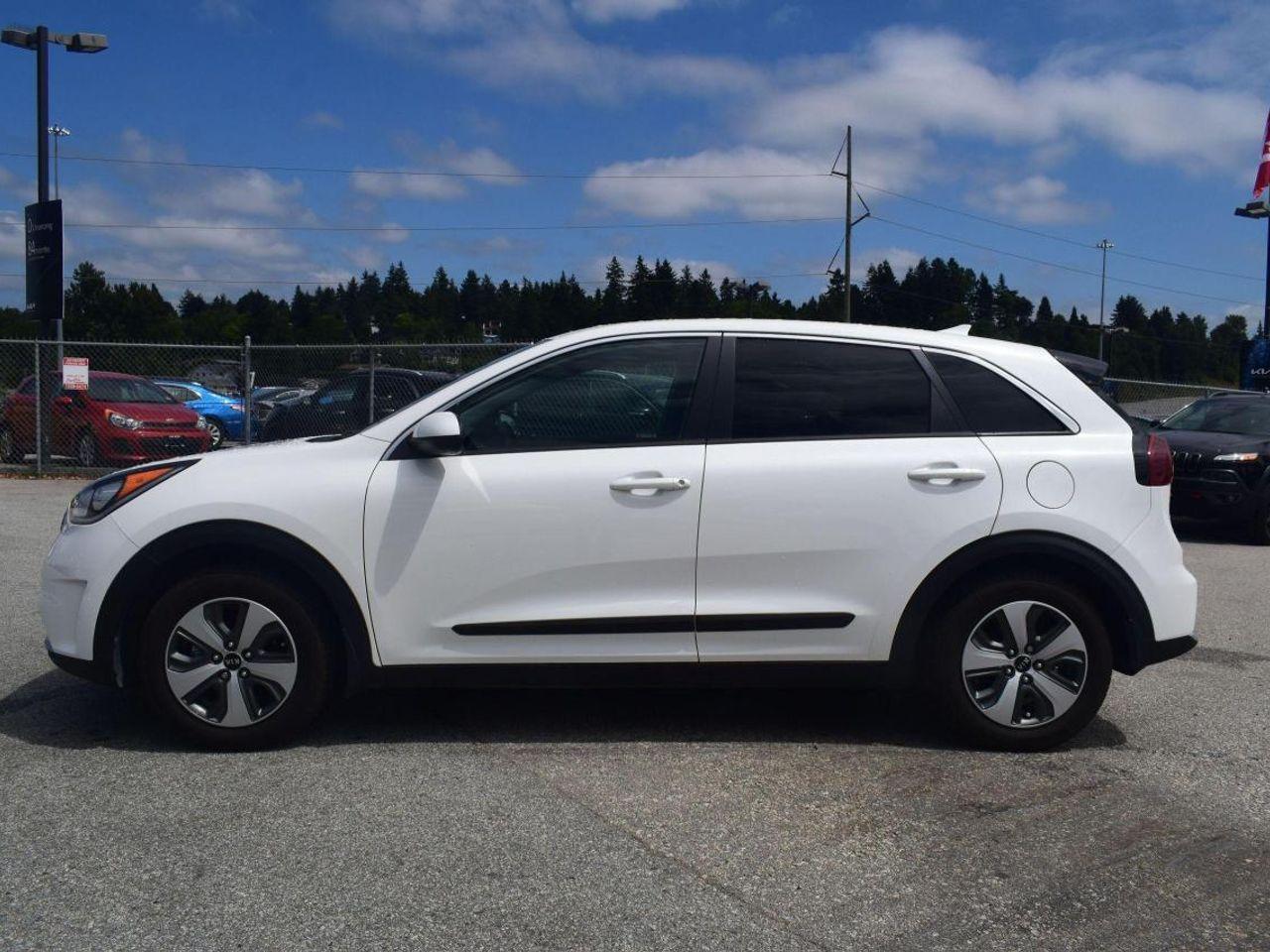 2018 Kia Niro FE-3