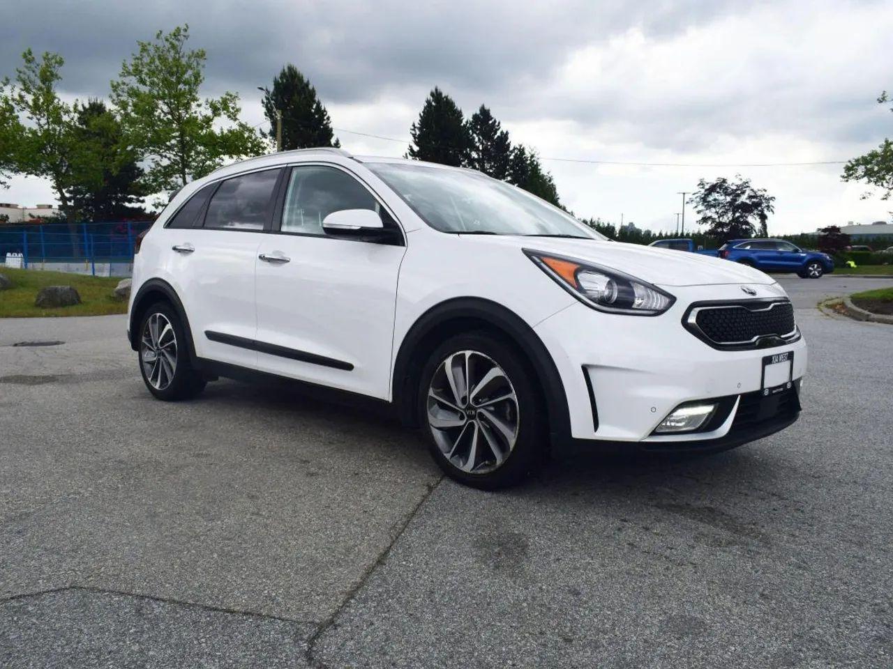 2018 Kia Niro Touring-2