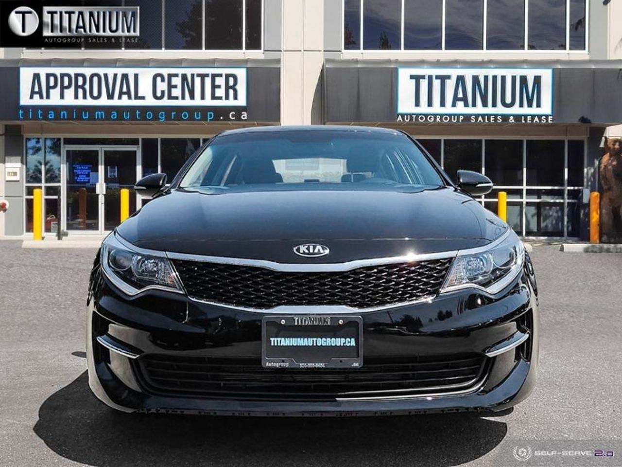 2018 Kia Optima LX-1