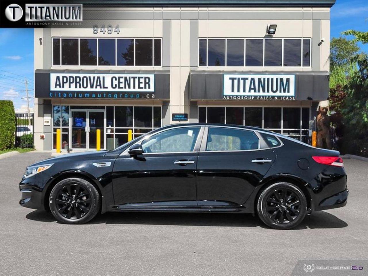 2018 Kia Optima LX-2