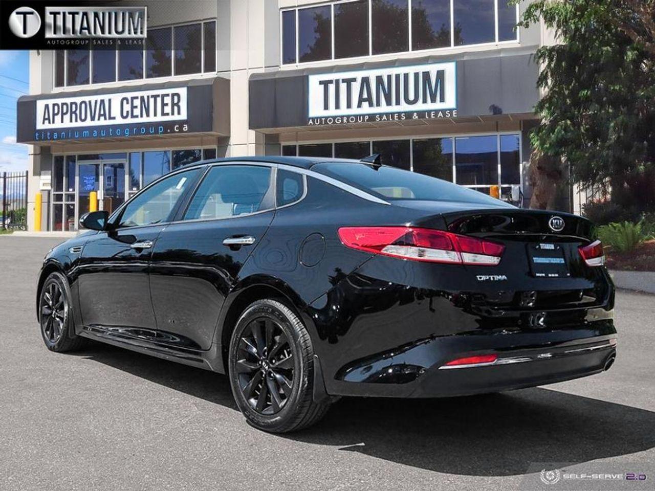 2018 Kia Optima LX-3