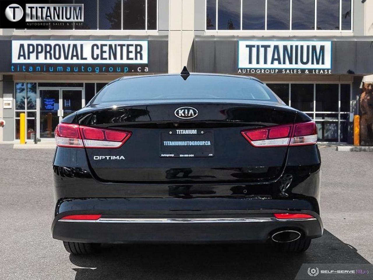 2018 Kia Optima LX-4