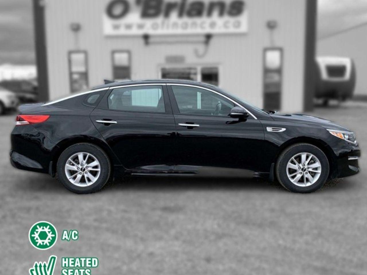 2018 Kia Optima LX-1