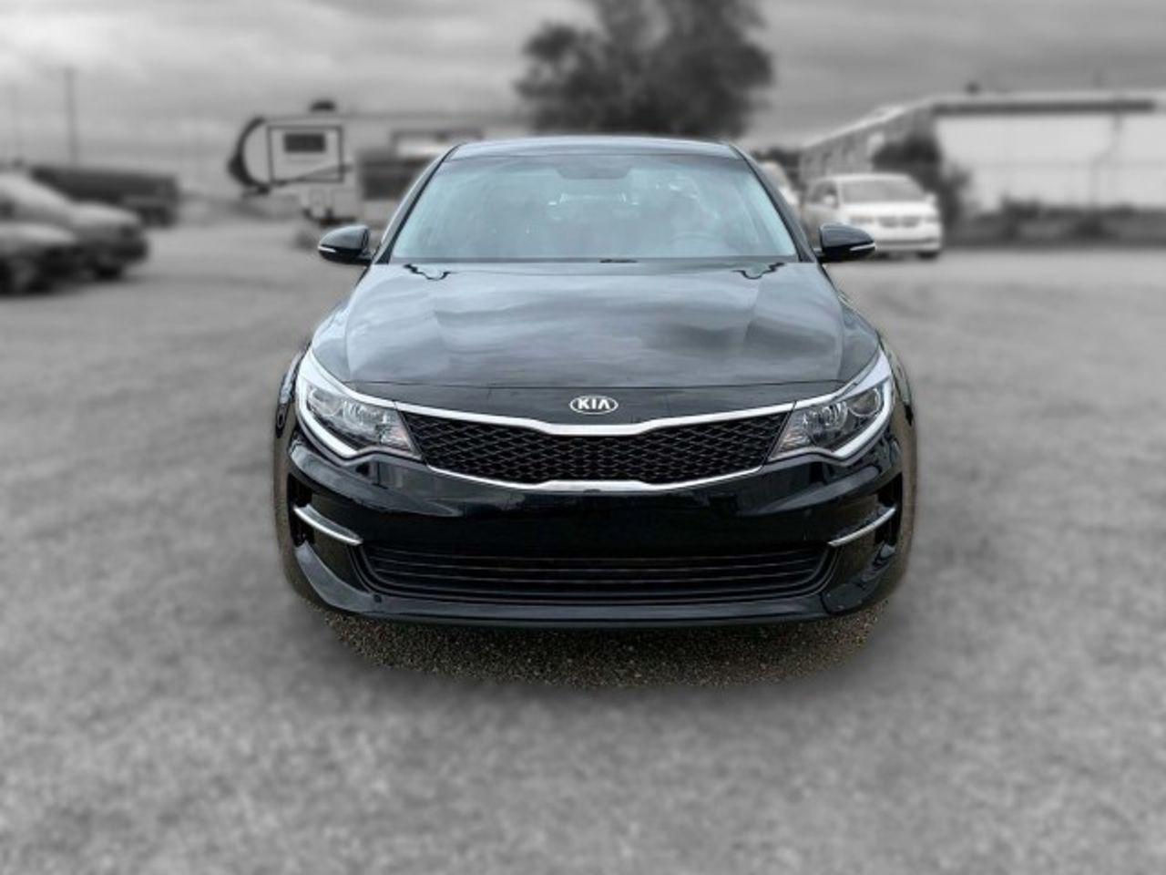 2018 Kia Optima LX-2