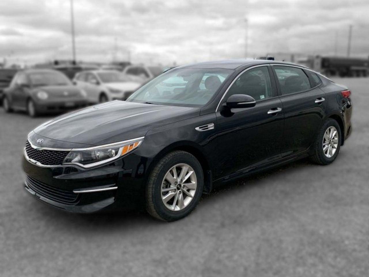 2018 Kia Optima LX-3