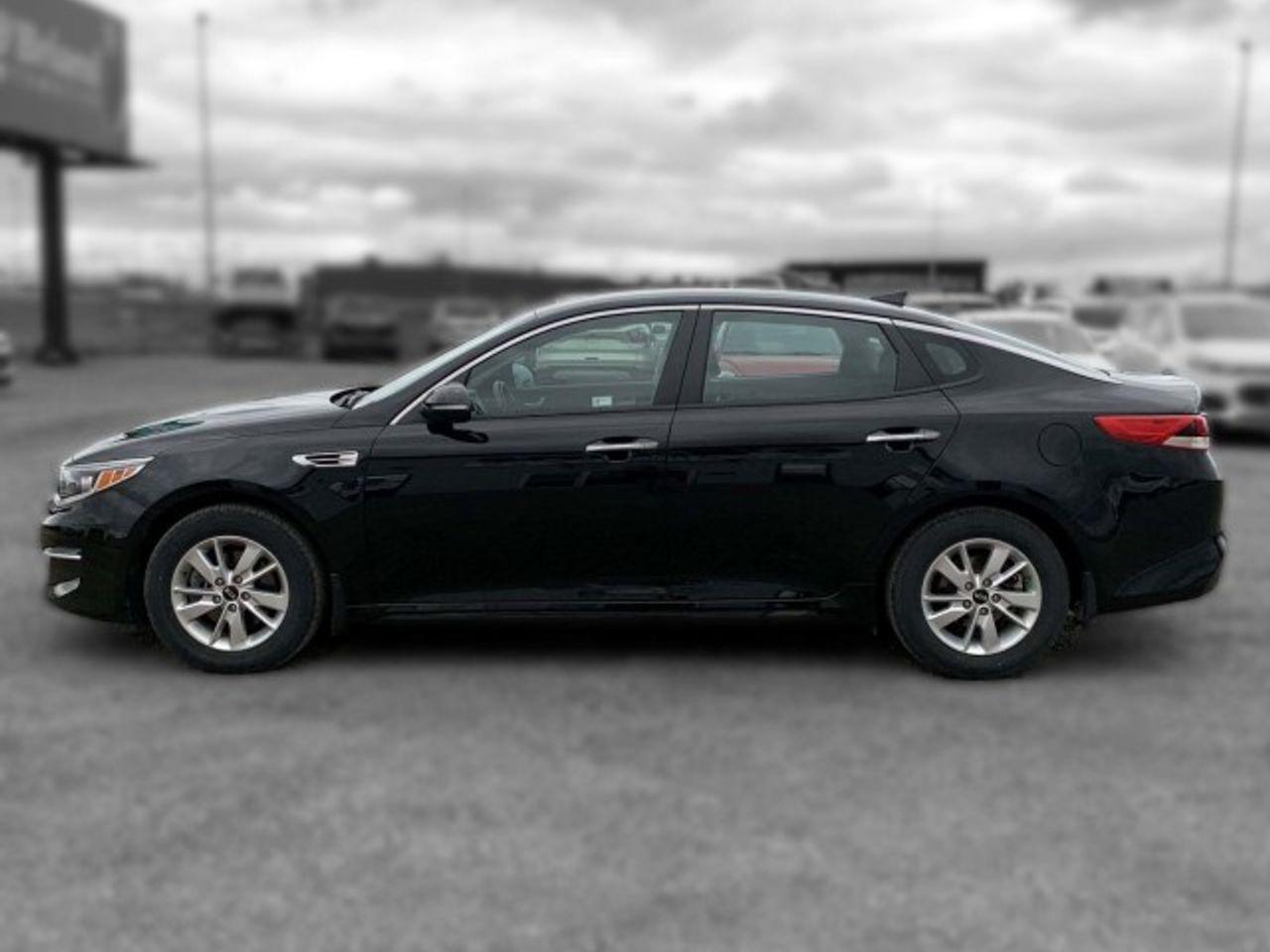 2018 Kia Optima LX-4
