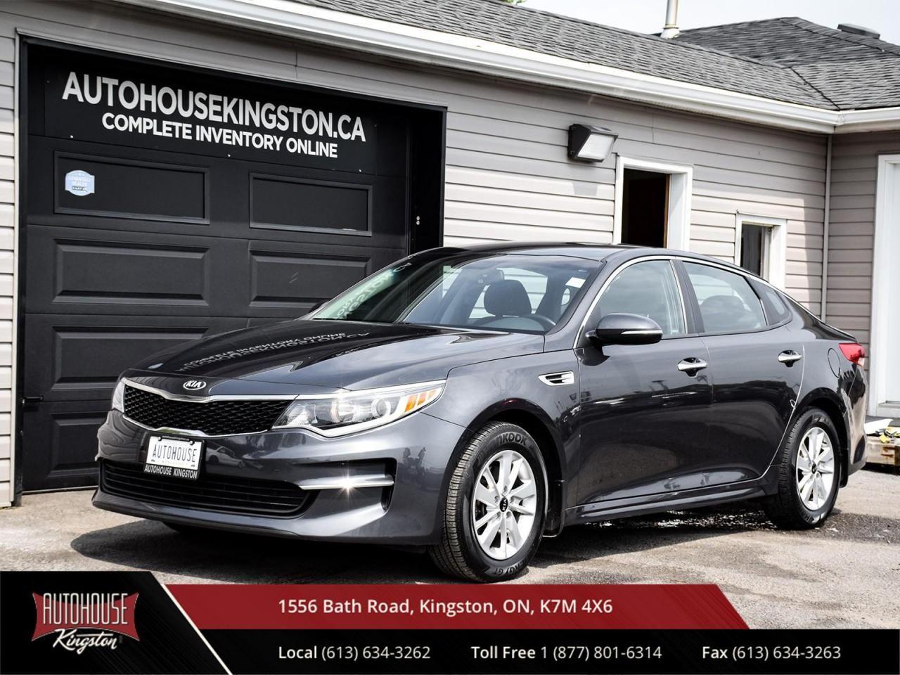 2018 Kia Optima LX-0