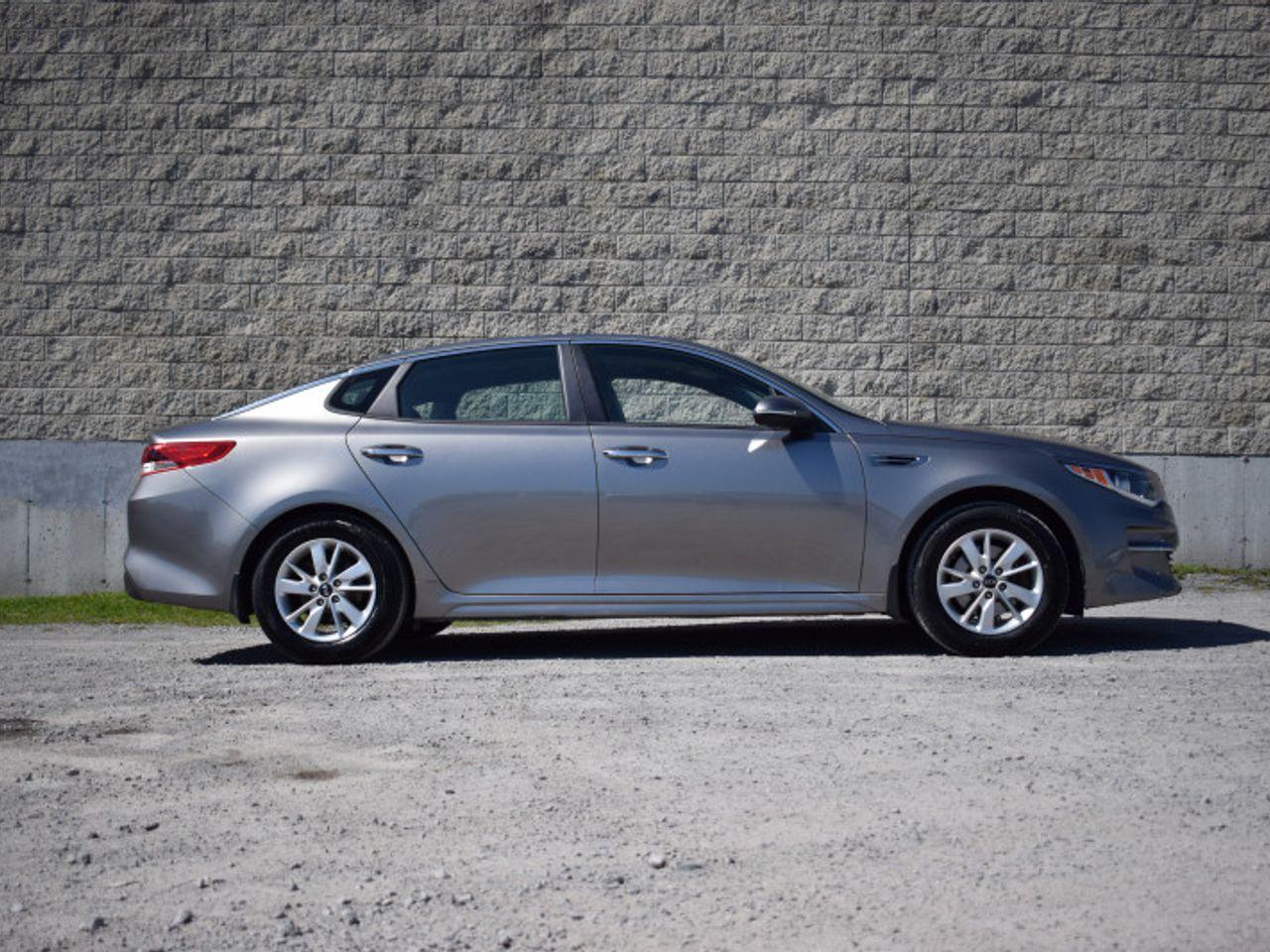 2018 Kia Optima LX-1