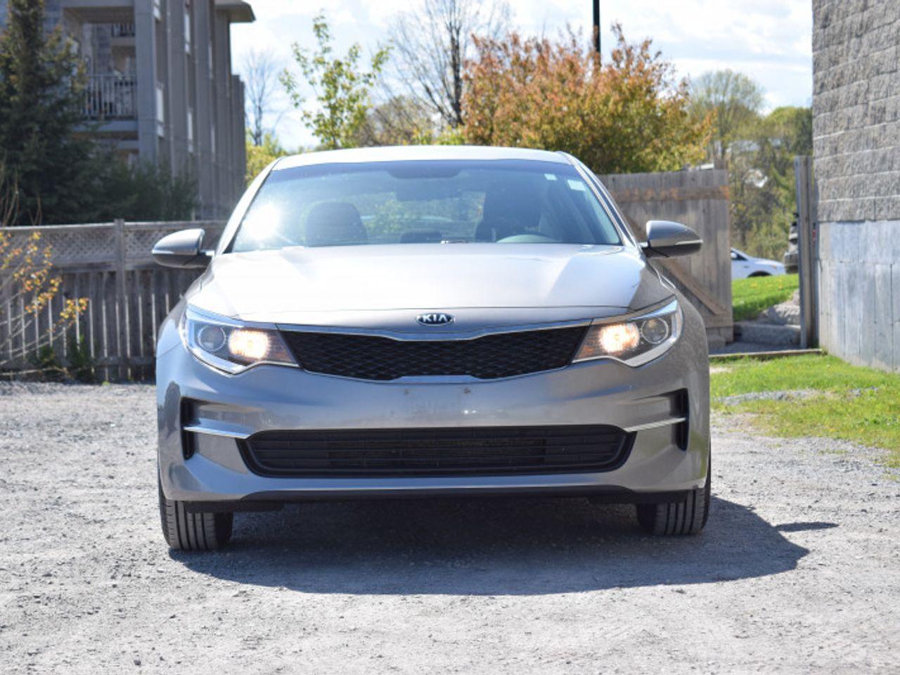 2018 Kia Optima LX-2
