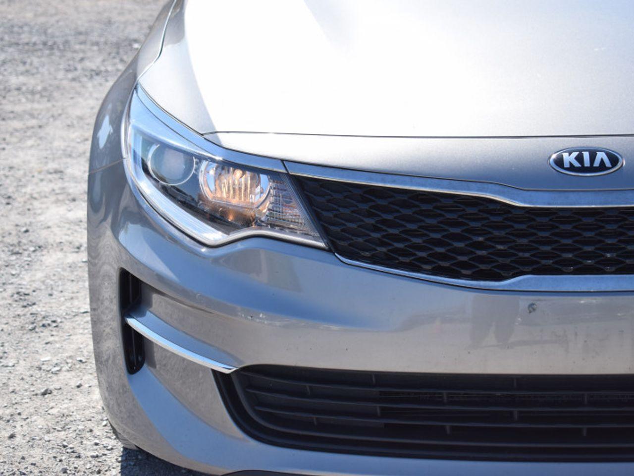 2018 Kia Optima LX-3