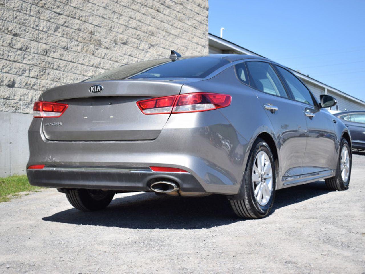 2018 Kia Optima LX-4