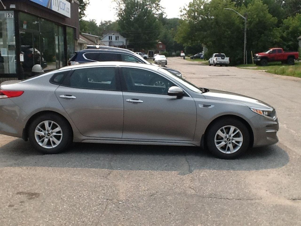 2018 Kia Optima LX-1